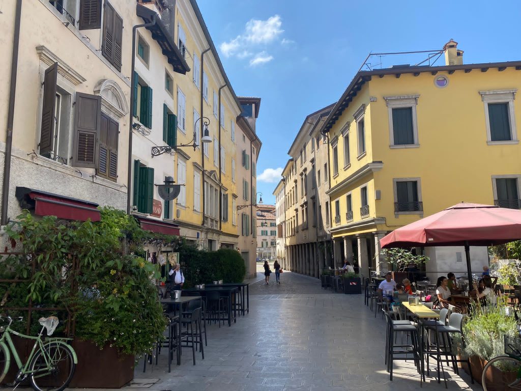 itinerari friuli venezia giulia