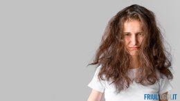 capelli rovinati