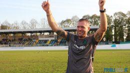 Fabio Campaner allenatore pordenone