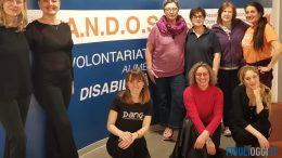 andos progetto danza donne operate seno