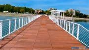 pontile marina julia monfalcone