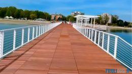 pontile marina julia monfalcone
