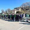 L'11° raduno del battaglione Alpini "Gemona"