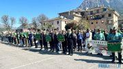 L'11° raduno del battaglione Alpini "Gemona"